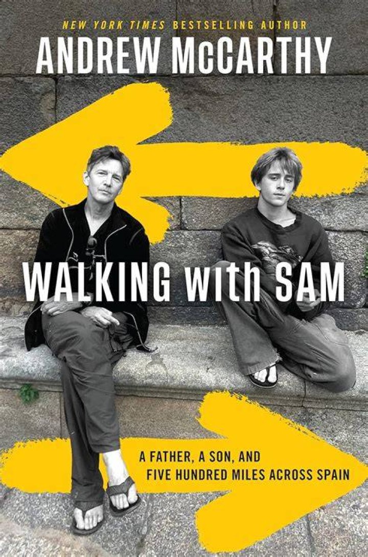 Andrew McCarthy, author of The Longest Way Home, Muses on Road Trips