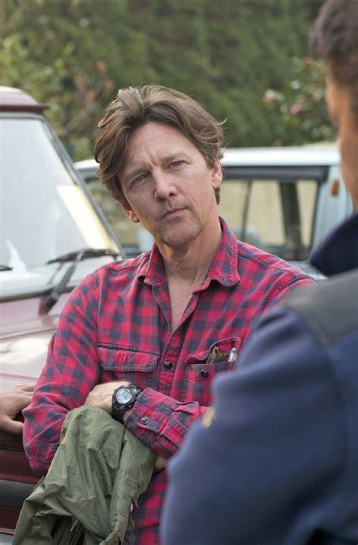Andrew McCarthy Biography & TV / Movie Credits