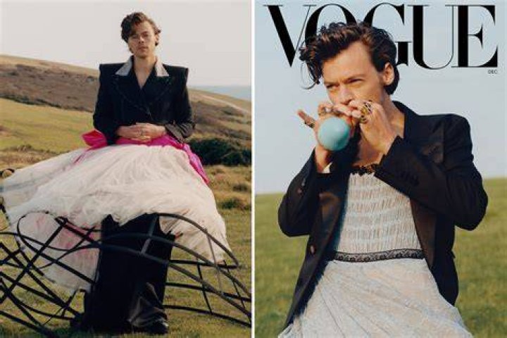 Ang&egrave;le is the cover star of the February 2023 edition of Vogue France