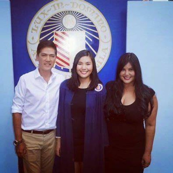 Angela Luz, Vic Sotto's Ex, Posts Bossing's Photo On Social Media