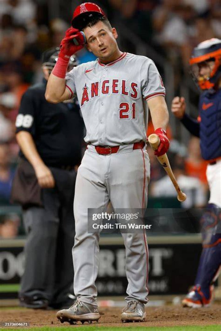 Angels Move Matt Thaiss To Catcher MLB Trade Rumors