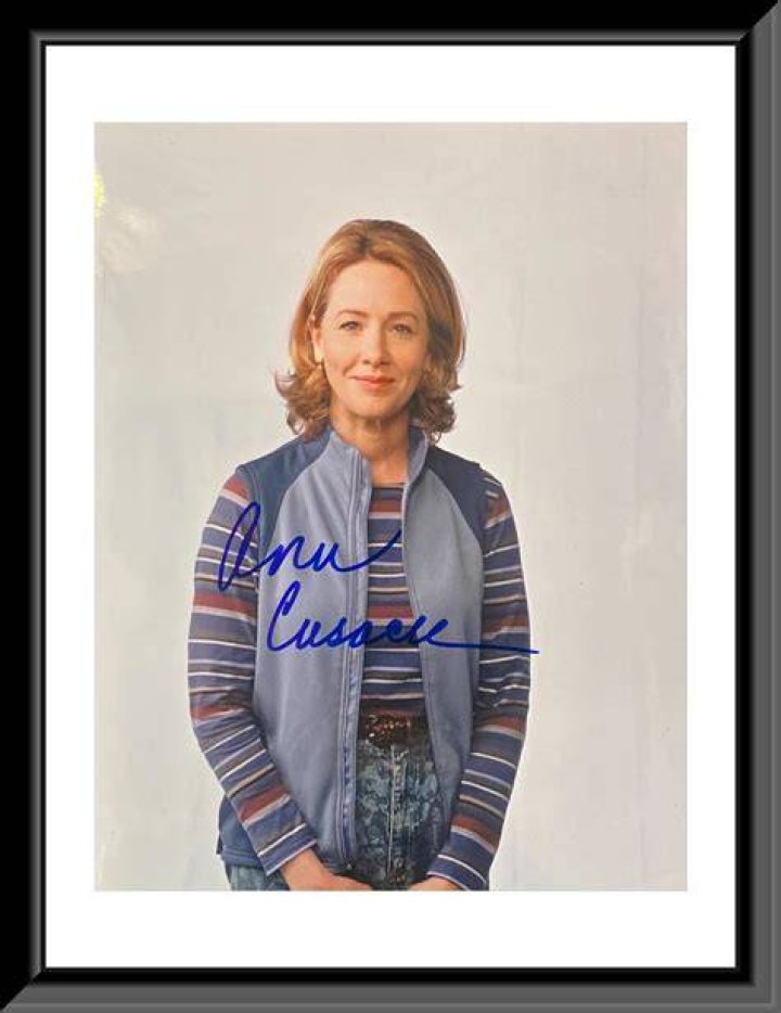 Ann Cusack Original Autographed 8x10 Photo at Amazon's Entertainment