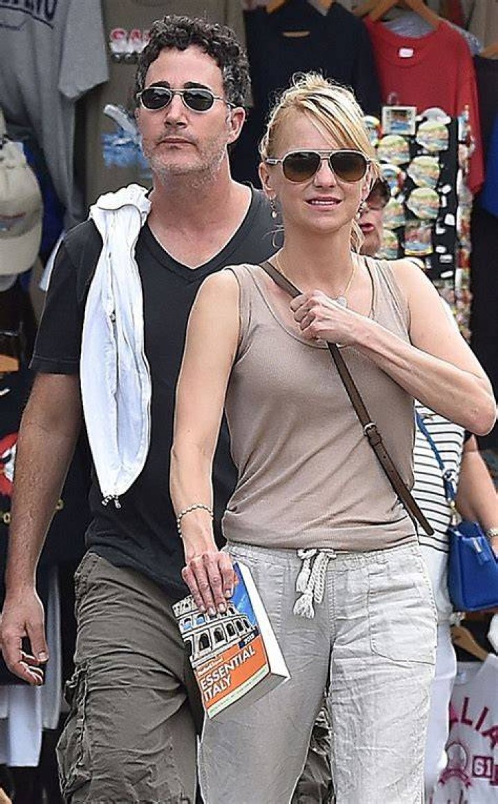 Anna Faris Dating Cinematographer Michael Barrett 2017 POPSUGAR