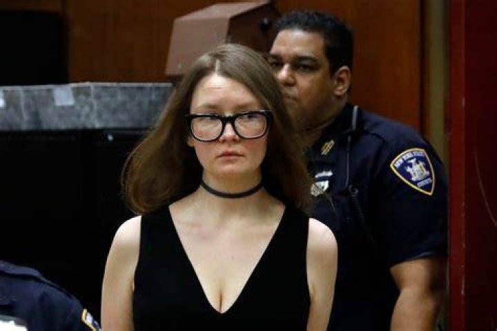 Anna Sorokin The trial of New York's fake heiress BBC News