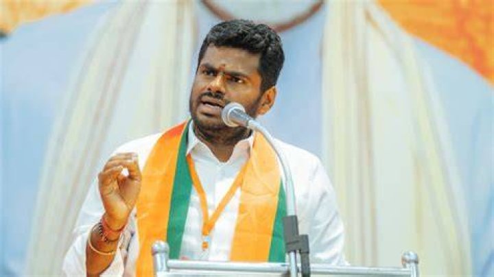 Annamalai's Marital Status Is He Married?