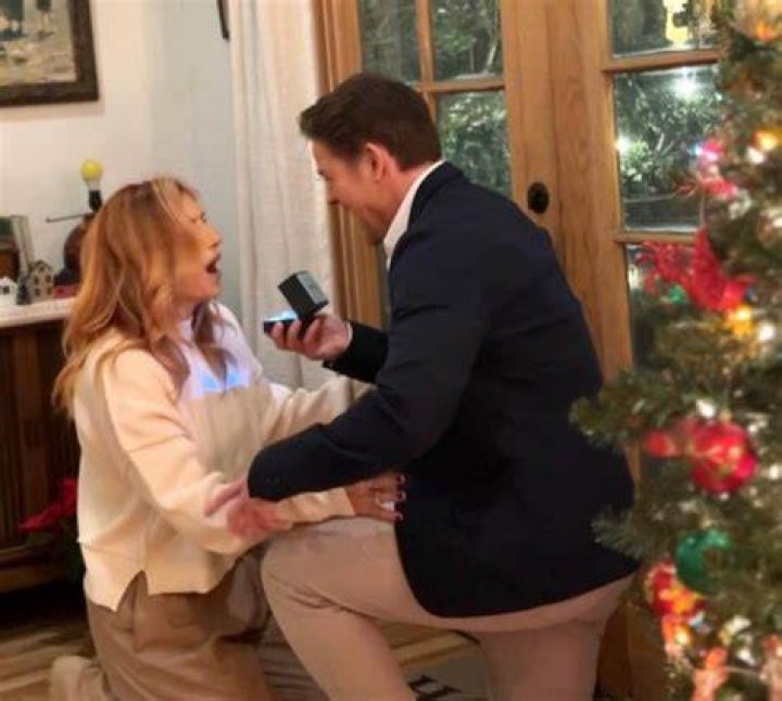 Anneliese van der Pol Gets Engaged To CoStar Johnno Wilson