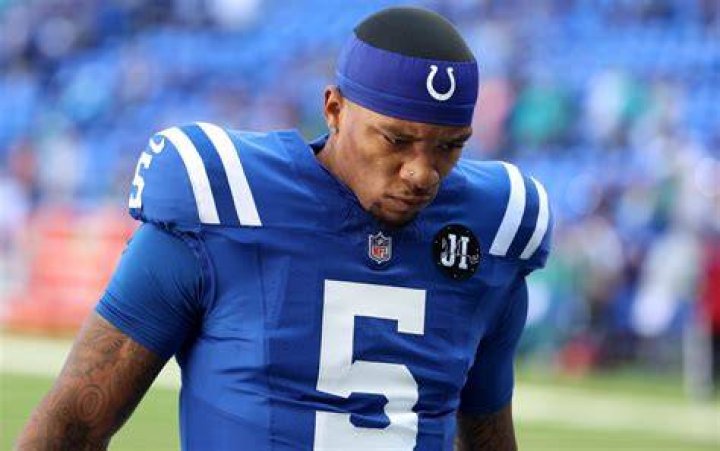 Anthony Richardson &lsquo;shocked&rsquo; Colts named him Week 1 starter &lsquo;Wow, it