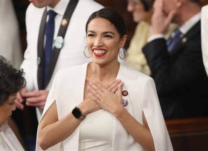 AOC's Met Gala dates Billionaire Seagram's heir whose aunt is in jail
