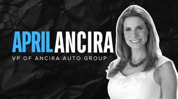 April Ancira, daughter of S.A. car magnate, lands TV gig San Antonio ExpressNews