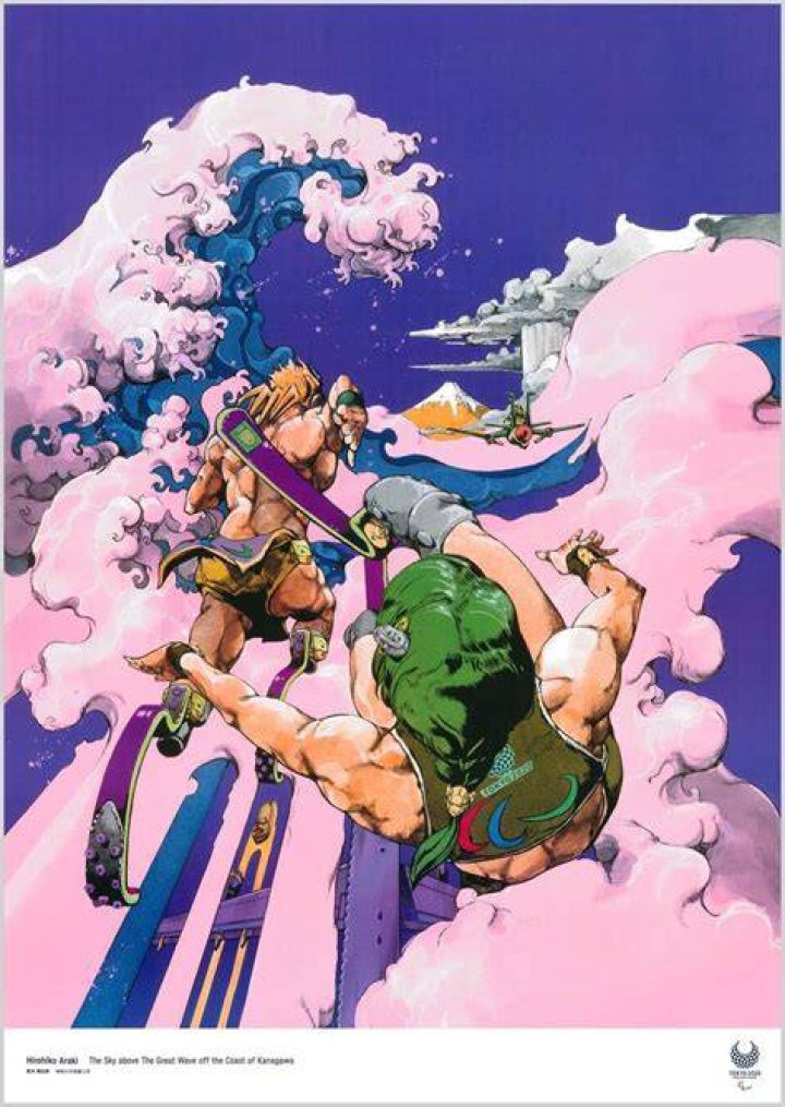 Araki Hirohiko / Catsuka On Twitter Microsoft Age Guessing Site Confirms Hirohiko Araki Jojo S