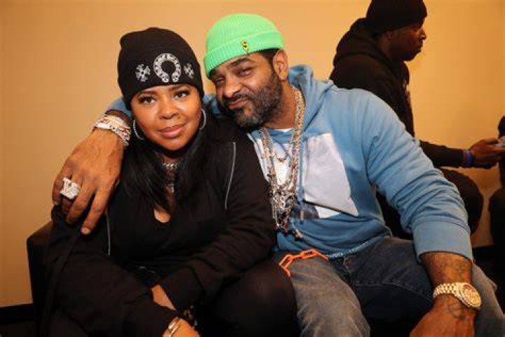 Are Jim Jones & Chrissy Lampkin Married Yet? They're Still Defending