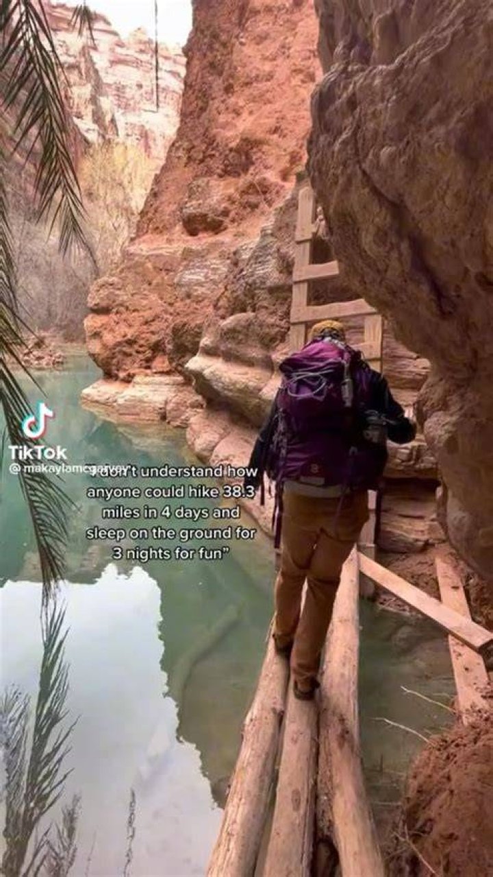 Arizona Tik Tok Hiking Adventure travel explore, Travel photography