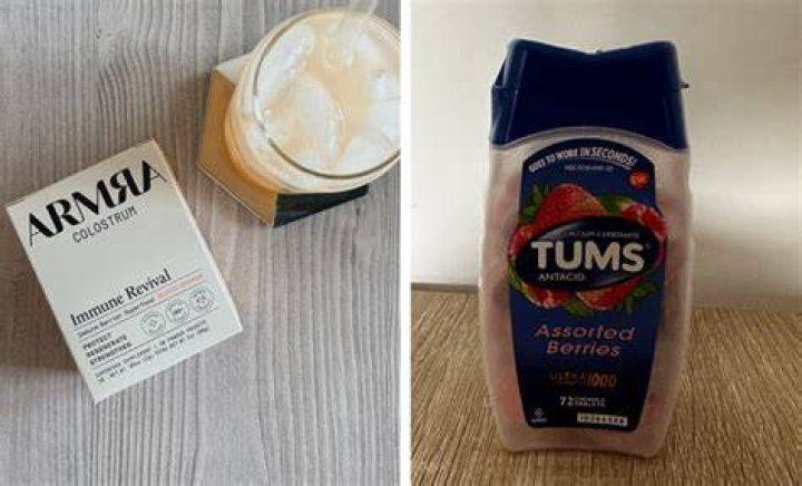 ARMRA vs. TUMS How I Finally Defeated Acid Reflux My Subscription