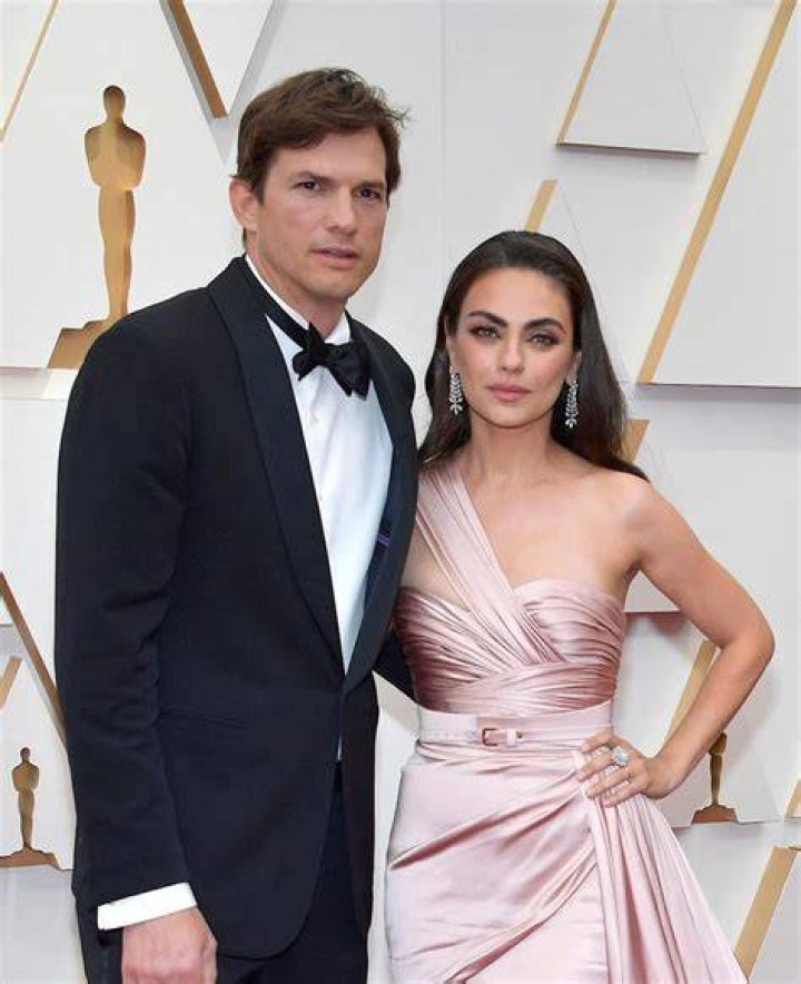 Ashton Kutcher and wife Mila Kunis expecting their second child