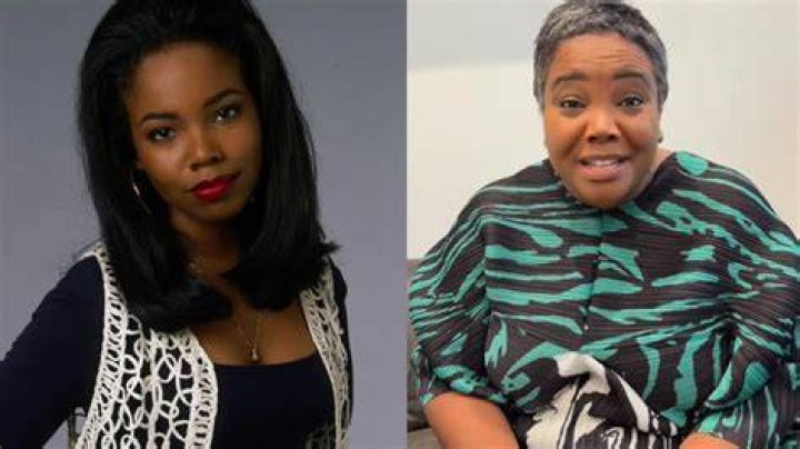 As&iacute; es ahora Laura Winslow (Kellie Shanygne Williams)
