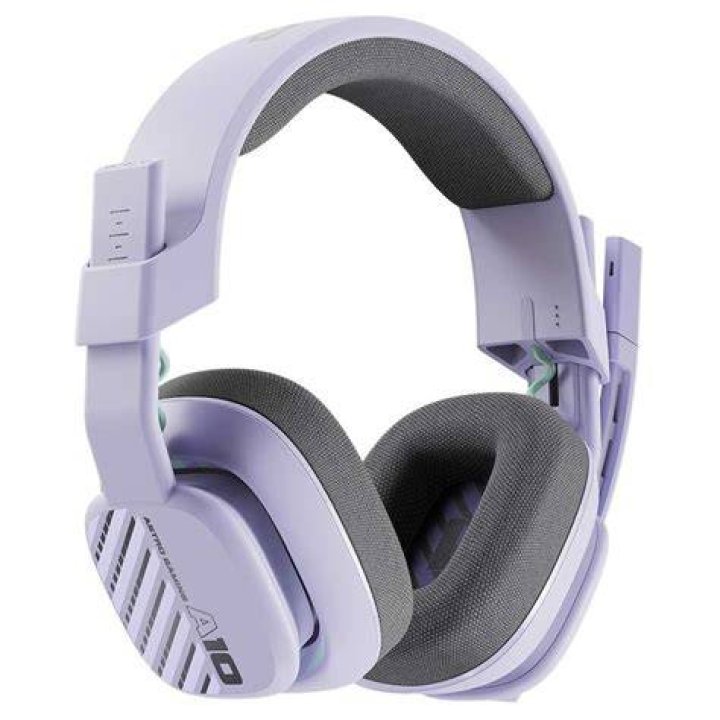 Astro A10 Headset, Lilac