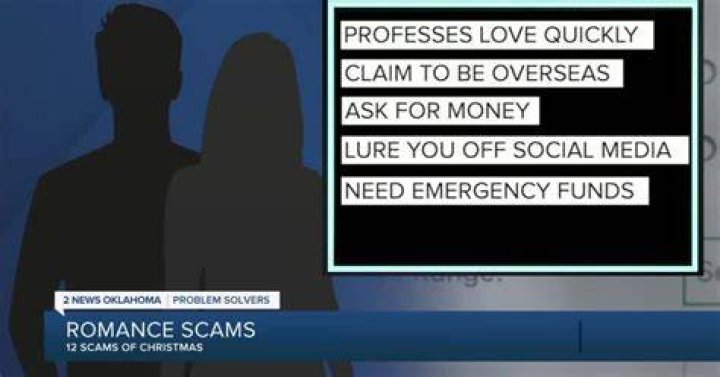 ATKMelissa 12 SCARSRSN Romance Scams Now The Official SCARS