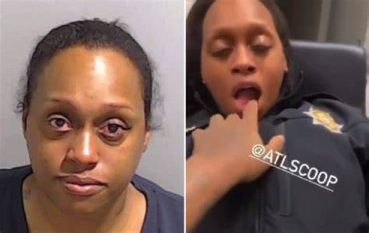 Atlanta Detention Officer Fired, Charged After Video of Her Performing