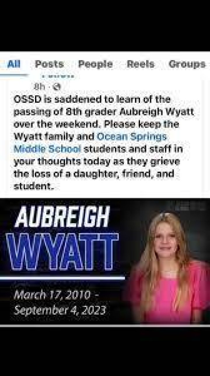 Aubreigh Wyatt autopsy report reveals the tragic truth
