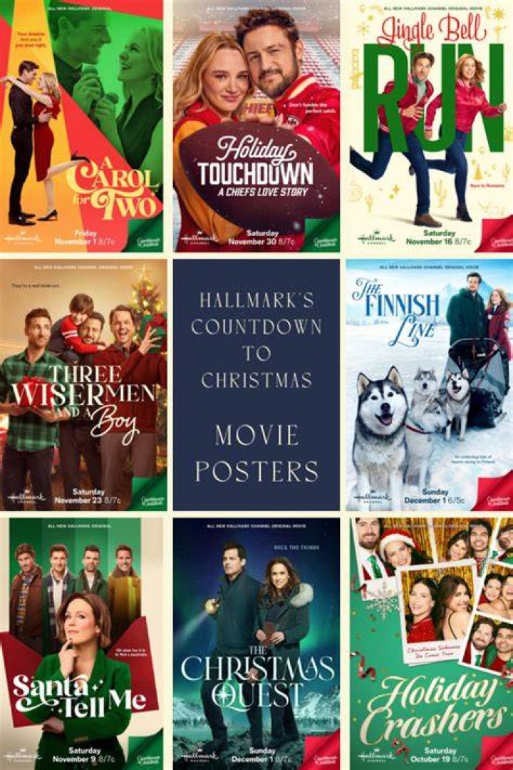 August 2024 Hallmark Movies Gustie Felisha