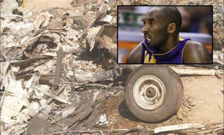Autopsia lui Kobe Bryant