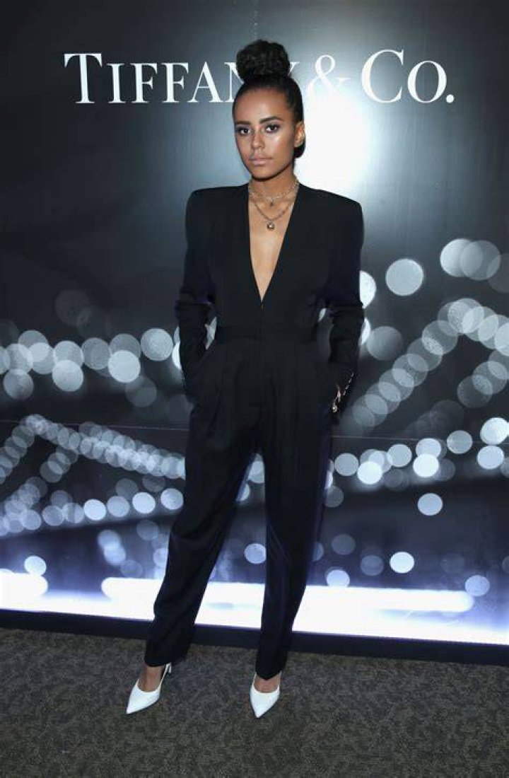 Ava Dash Tiffany and Co. HardWear Event in Los Angeles 04/26/2017