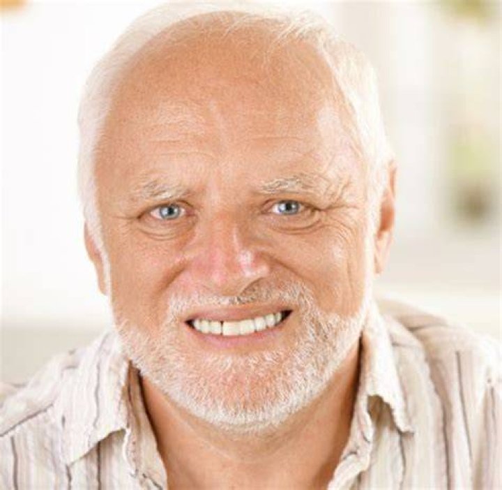 awkward smile Blank Template Imgflip