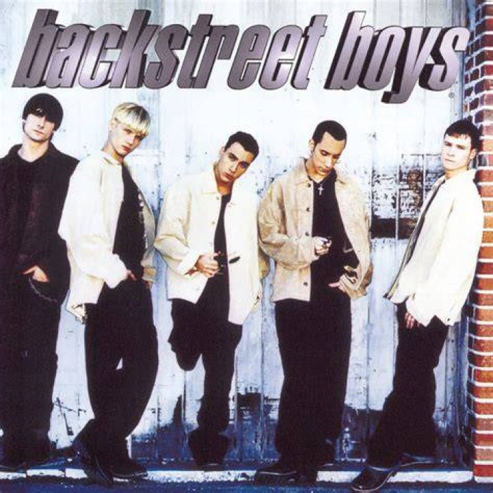 Backstreet Boys Get to No. 1 the Way They Used To By Selling Albums