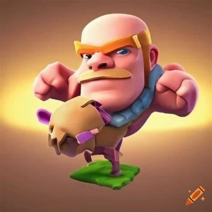 Bald Hog Rider: The Unconventional Champion In Clash Of Clans