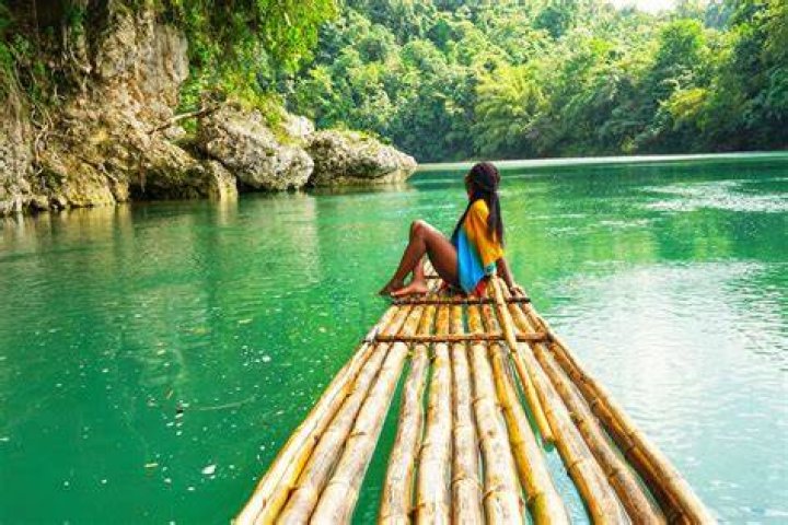 Bamboo Rafting in Jamaica The Ultimate Guide BEACHES