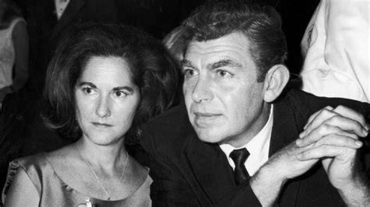 Barbara Bray Edwards The untold story of Andy Griffith's first wife
