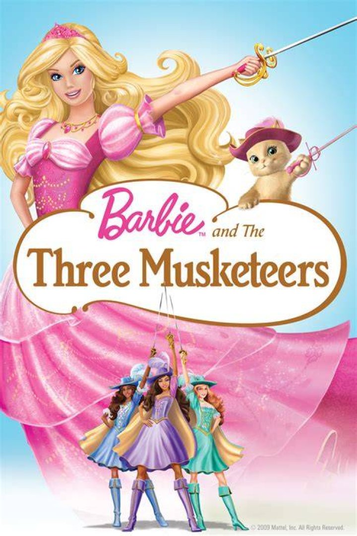 Barbie and the 3 Musketeers &hearts; barbiemovies Photo Barbie Gowns