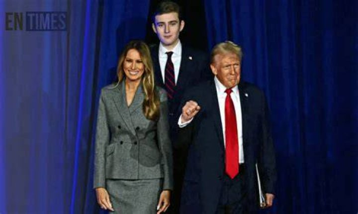 Barron Trump's Height: The Latest Update