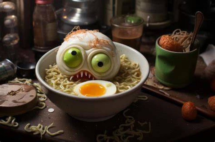 Bathtub Ramen: A Quirky Culinary Adventure
