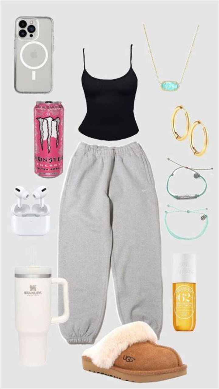 BBYGIRL_JI Fashion, Lazy day outfits, Cute outfits