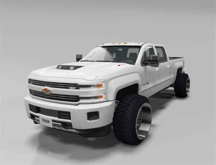 Beamng Drive Duramax Mod