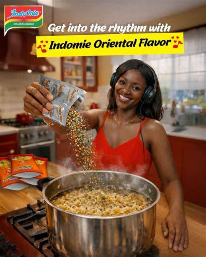 Beans Make Her Dance: The Rhythm Of Flavor