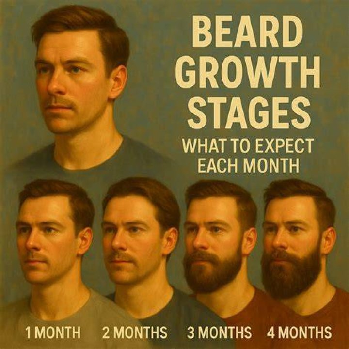 Beard Growth Stages Beard Growth Tips Salons Direct Free Nude Porn Photos