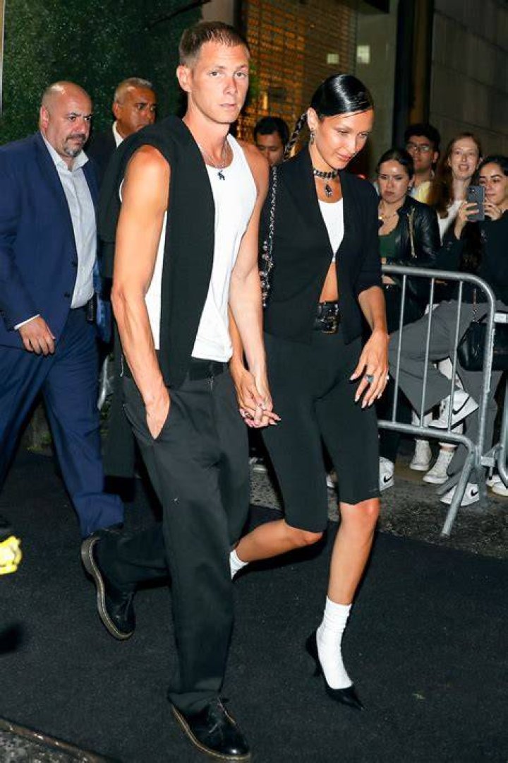 Bella Hadid and Marc Kalman&rsquo;s Relationship Timeline Pics