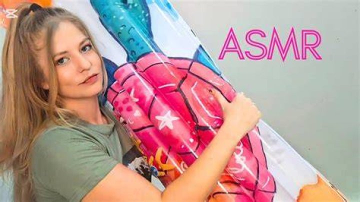 Belly Inflation ASMR: A Journey Into Sound And Sensation