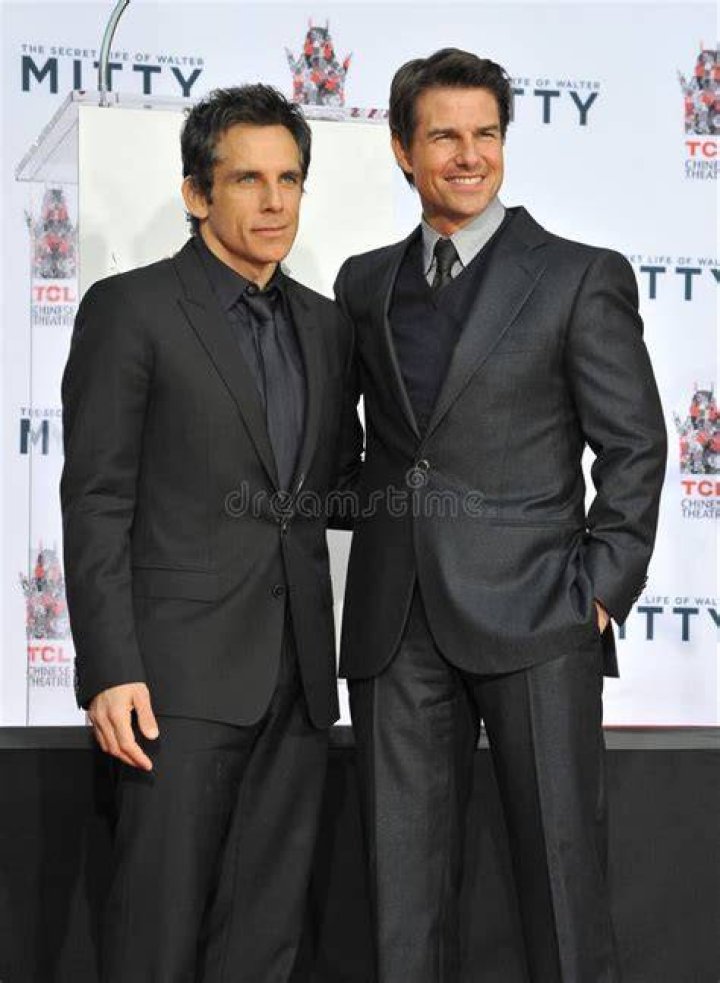Ben Cruise / Tom Stiller I always thought Tom Cruise and B&hellip; Flickr