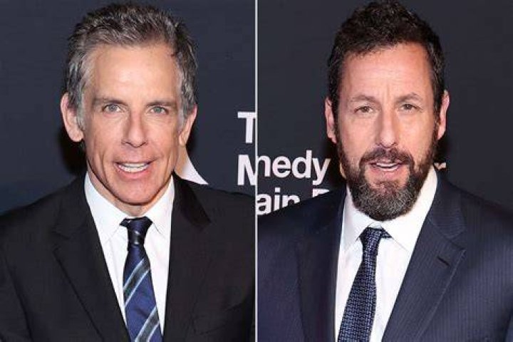 Ben Stiller Jokes People Confuse Him and Adam Sandler 'All the Time'