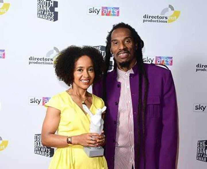 Benjamin Zephaniah Wife Amina Zephaniah? Relationship