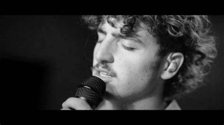 Benson Boone In The Stars (Acoustic Session) YouTube