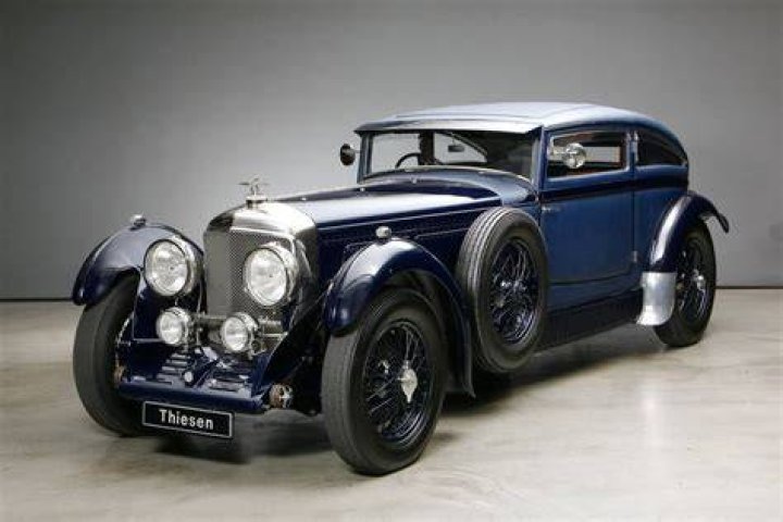 Bentley Blue Train for sale in London 01420474411 LCA
