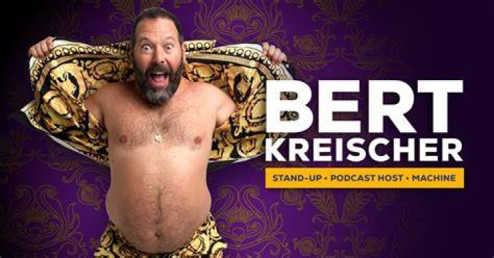 Bert Kreischer StandUp Specials, Podcasts, Clips & More Comedy Fart
