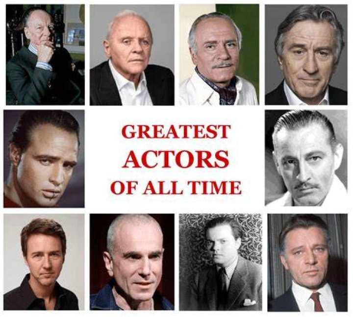 Best Actors Starting With S Fan Casting on myCast