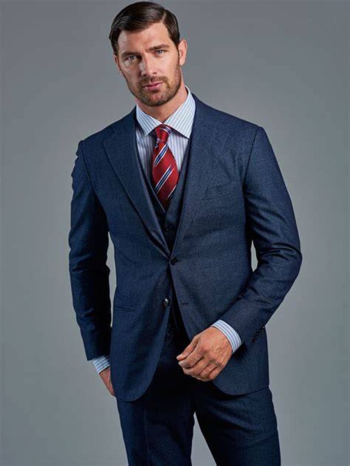 Best Dressed Man, Sharp Dressed Man, Cool Outfits For Men, Mens Casual