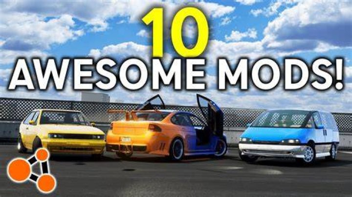 Best mods beamng daxabout