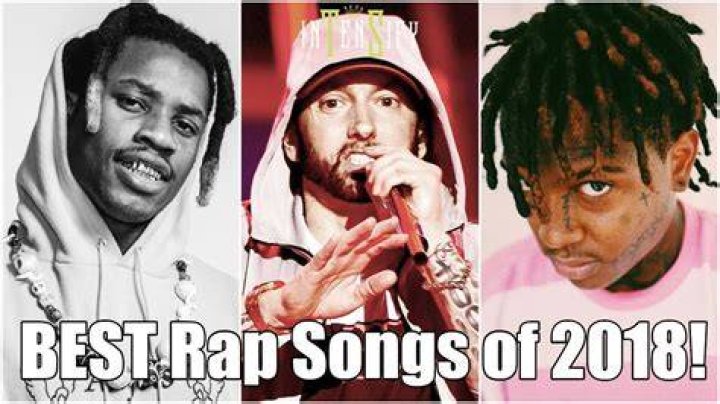 Best Rap Songs of 2018 YouTube
